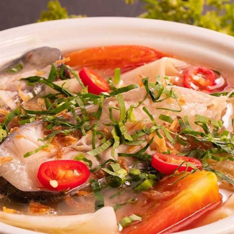Cá Bò Da Nấu Canh Chua: Món Ăn Chứa Nhiều Chất Dinh Dưỡng