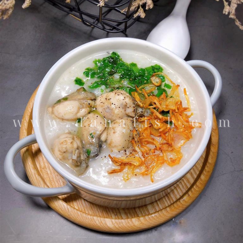 Bật Mí 5 Cách Nấu Cháo Hàu Thơm Ngon Bổ Dưỡng
