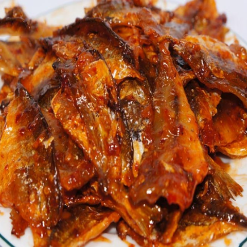 Công Thức Chế Biến Cá Chỉ Vàng Sốt Cà Chua Thơm Ngon, Đơn Giản