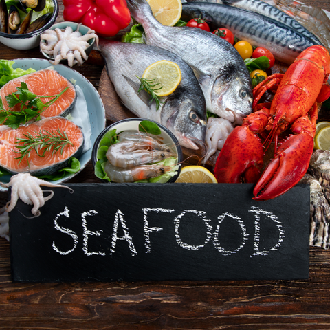 Kinh nghiệm chọn hải sản tươi, ngon