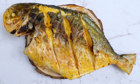 Các Món Cá Nướng Ngon - Độc Đáo, Dễ Làm Và Thơm Ngon Khó Cưỡng