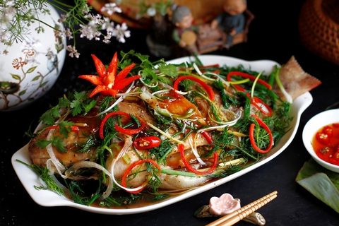 Cá Diêu Hồng