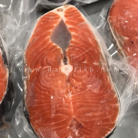 Cá Hồi Cắt Lát