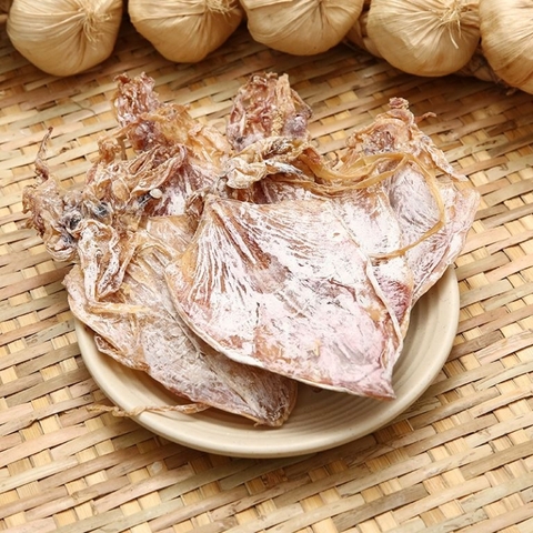 Mực Khô 2 Nắng ( Theo Size )