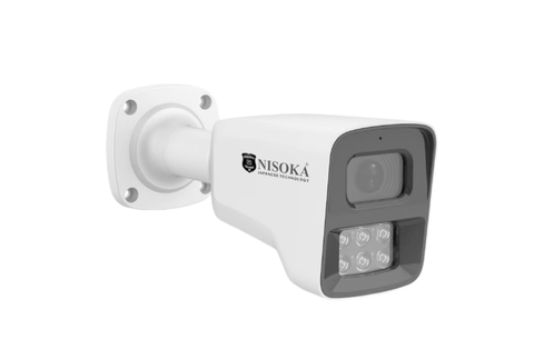 Camera IP thân trụ NSXD-066...