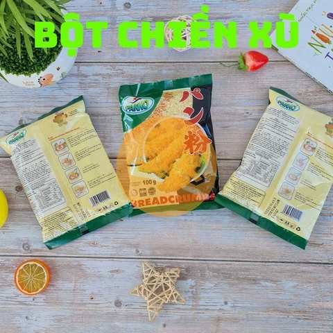 Bột chiên xù Panko 100g