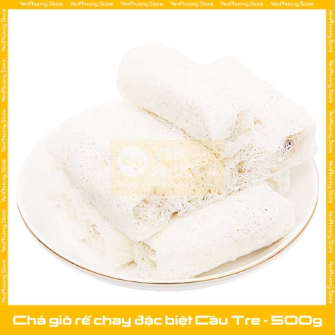 Chả giò rế chay đặc biệt Cầu Tre 500g