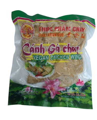 Cánh gà chay Âu Lạc