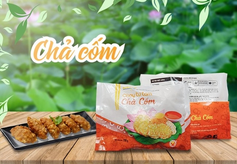 Chả cốm chay Từ Tâm 230g