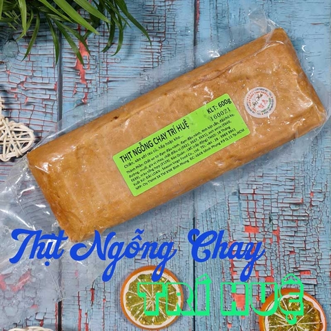 Thịt Ngỗng Chay Trí Huệ 600 gram