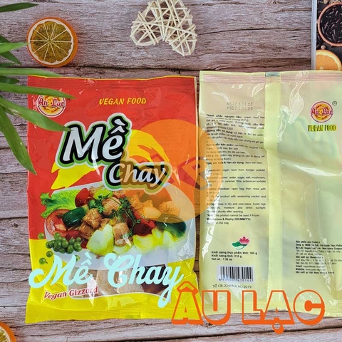 Mề chay Âu Lạc 210g