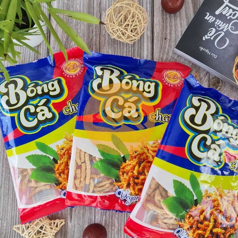 Bóng cá chay Âu Lạc 100g