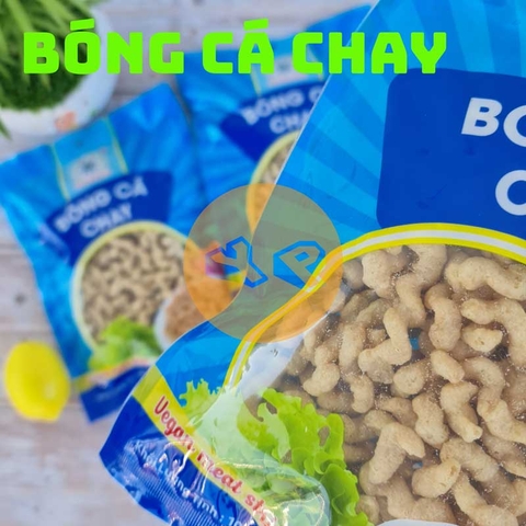 Bóng cá chay Thanh Dũng gói 100g