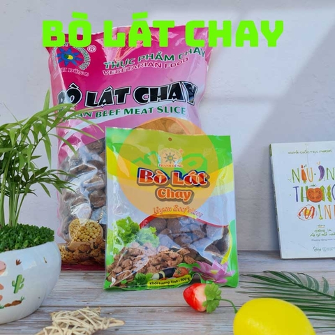 Bò lát chay Thanh Dũng gói 100g