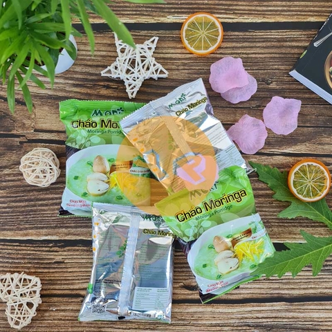 Cháo dinh dưỡng Moringa 50g