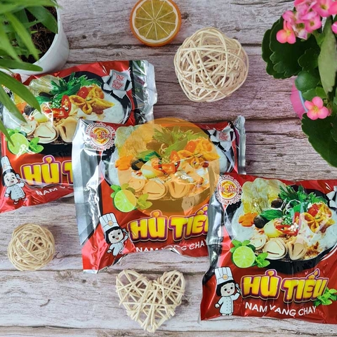 Hủ tiếu Nam Vang chay Âu Lạc (gói)