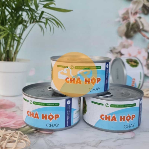 Chả hộp chay Bình Loan 200g