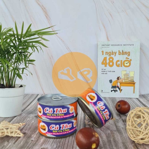 Cá thu sốt cà Âu Lạc 150g