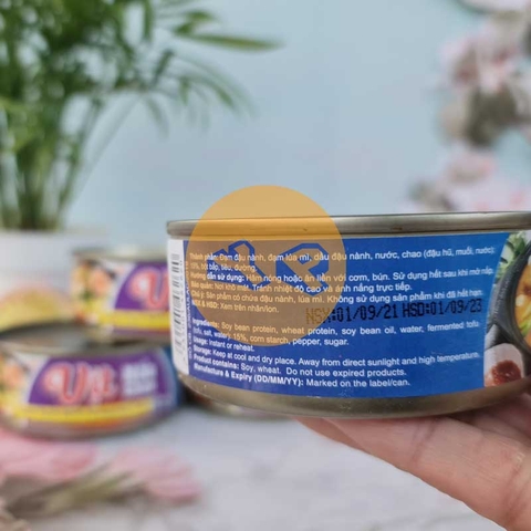 Vịt nấu chao chay Âu Lạc 140g