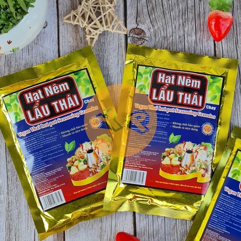 Hạt nêm lẩu Thái chay Âu Lạc 90g