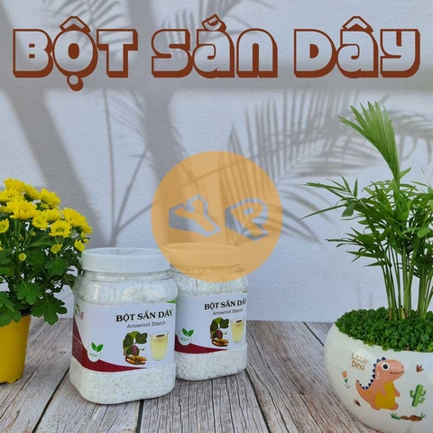 Bột sắn dây Tami hủ 500g