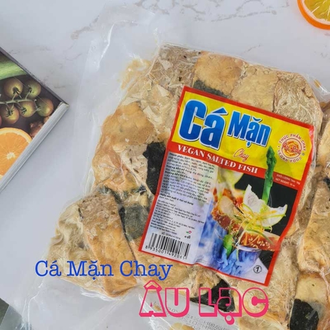 Cá Mặn Chay Âu Lạc ( Hàng Loại 1 )