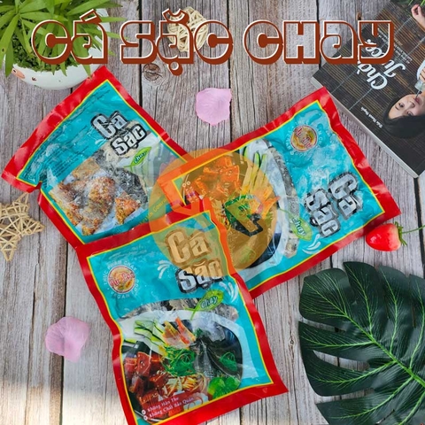 Cá sặc chay Âu Lạc 200g