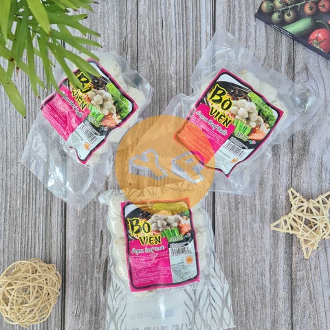 Bò viên chay Âu Lạc 200g