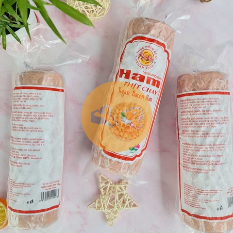 Ham thịt chay Âu Lạc