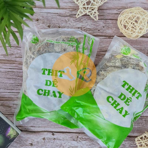 Chân nấm Khang Đức gói 500g