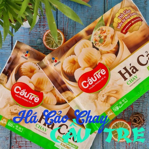 Há cảo chay Cầu Tre 500g