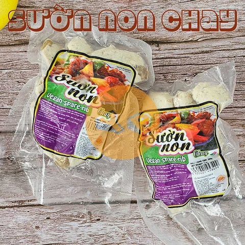 Sườn non lạnh chay Âu Lạc 200g