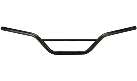 Ghi đông Domino Honda Africa Twin 650/750 màu Đen  Ø 22