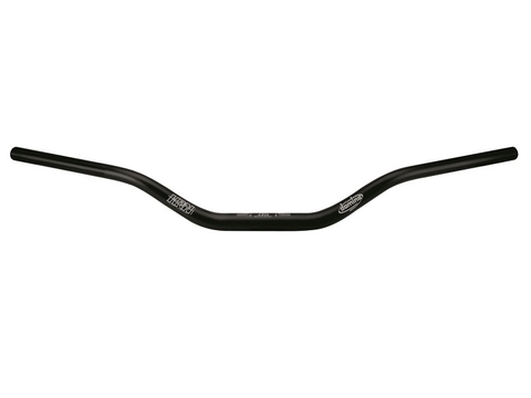 Ghi đông Domino HRN Cao màu Đen Ø 28