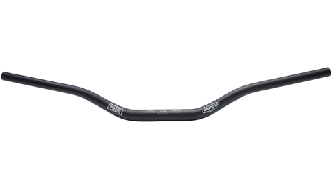 Ghi đông Domino HSA màu Đen Ø 28