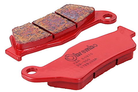 Bố thắng sau BMW S1000XR, K 12000/1300 - Brembo 07BB28