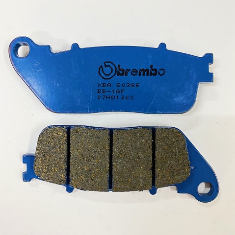 Bố thắng sau Brembo 07HO13CC Honda CB1000R