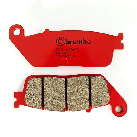 Bố thắng trước Honda Rebel/CB/CBR 500 R - Brembo 07HO41