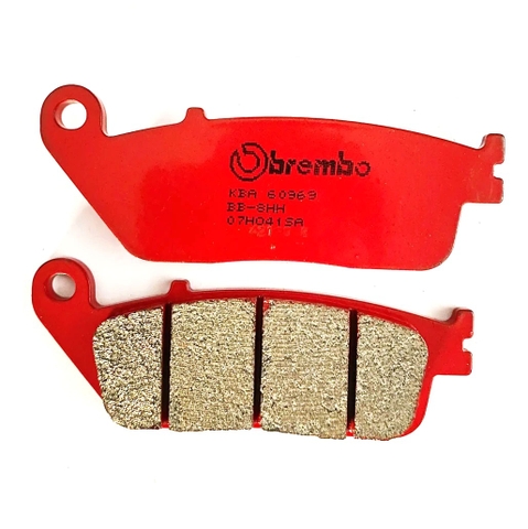 Bố thắng trước Honda Rebel/CB/CBR 500 R - Brembo 07HO41