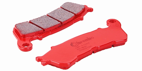 Bố thắng trước Honda CB1000R 2009-17 - Brembo 07HO57