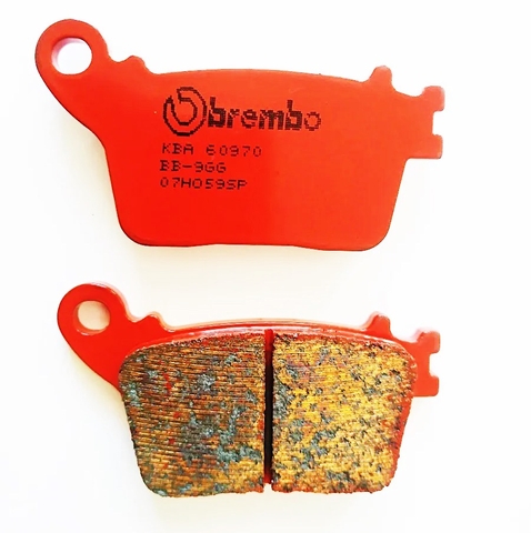 Bố thắng sau Brembo 07HO59 Kawasaki ZX-10R, Honda CBR1000RR, Yamaha R1/R6, Suzuki GSX-R1000