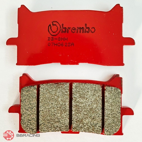Bố thắng trước Honda - Brembo 07HO62