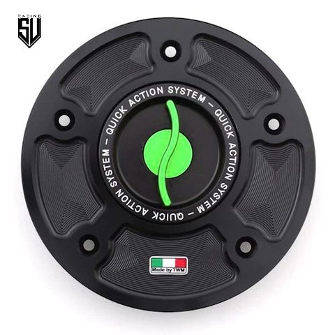 Nắp xăng TWM KAWASAKI ZX-10R 2004-05