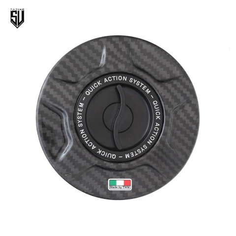 Nắp xăng TWM BMW S1000R/RR 2010-21 - Carbon