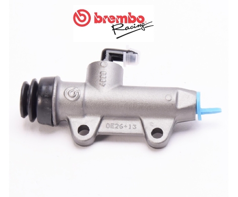 Pen đạp Brembo OE Ducati piston 13 màu xám