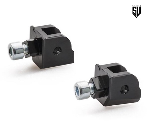 CNC Racing adapter gác chân MV Agusta