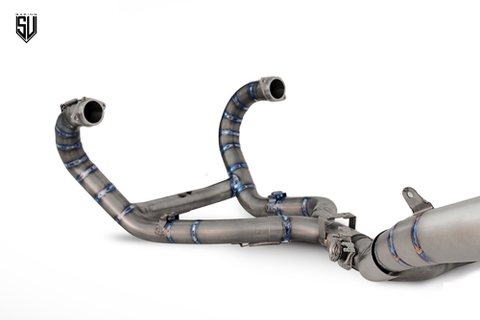 Cổ Pô Zard BMW R NINE-T T1200 2>2