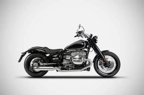 Pô Zard BMW R 18 - Full Kit 2>2 Compensated