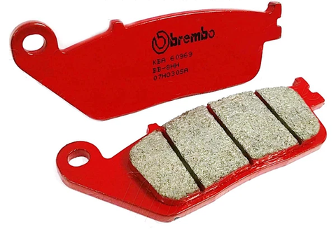 Bố thắng trước Brembo 07HO30 Kawasaki Ninja650/Z650, Triumph T100/T120/Scrambler/Street Twin/Trident/Thruxton