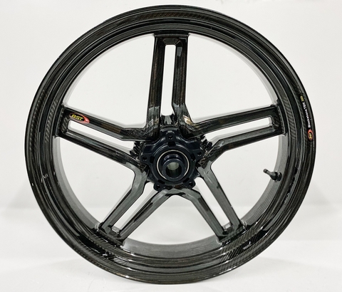 Mâm xe BST Ducati Diavel màu Đen